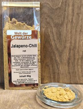 Chili Jalapeno